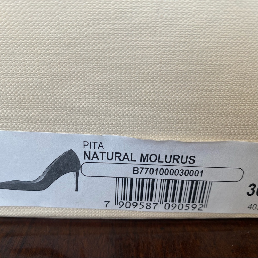 Alexandre Birman Size 36.5 Python Heels - image 4